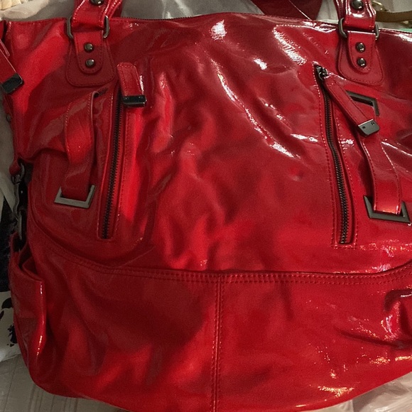 Brand new with dust bag Miss Gustto large handbag - Picture 3 of 5